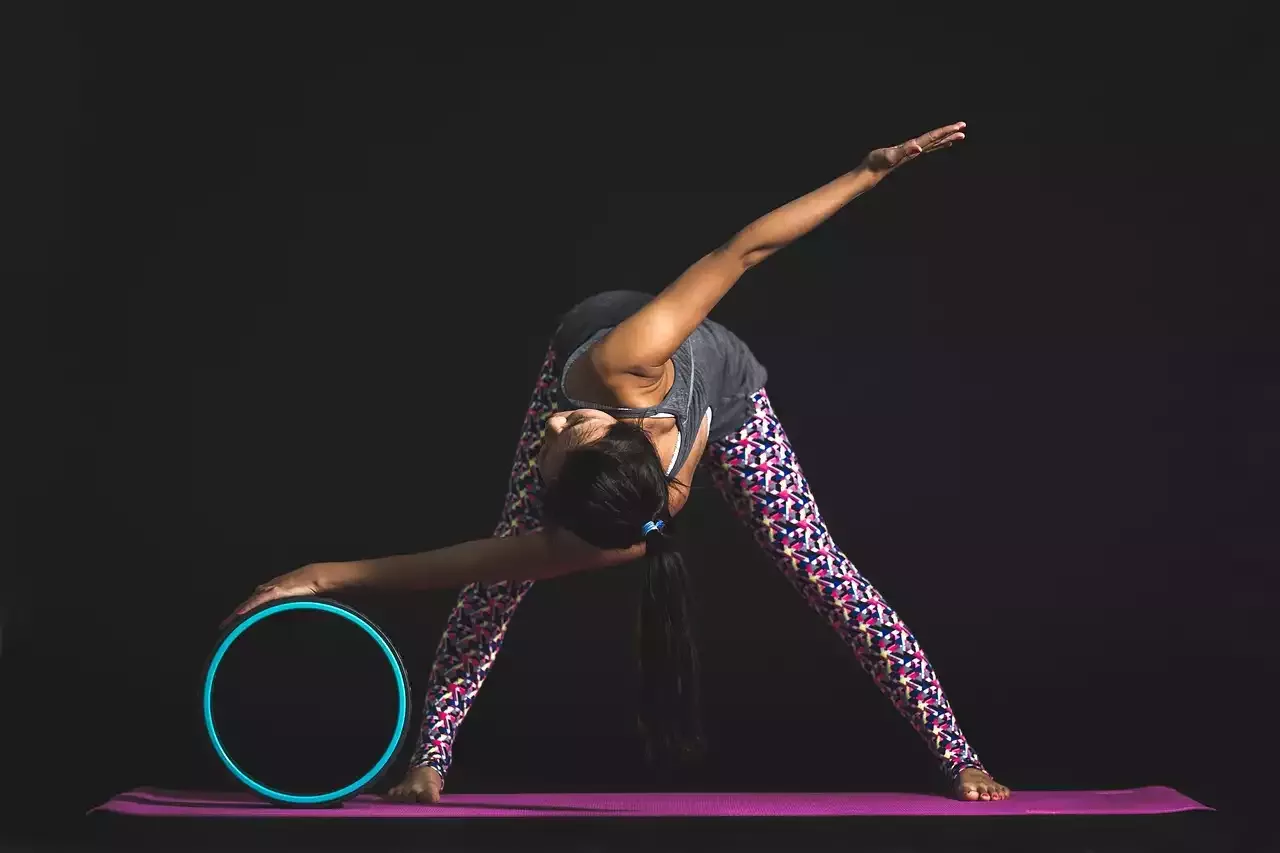 Dimagrire facendo Yoga